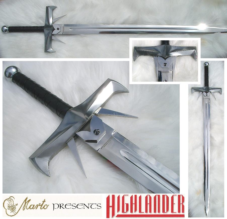 Kurgan Sword