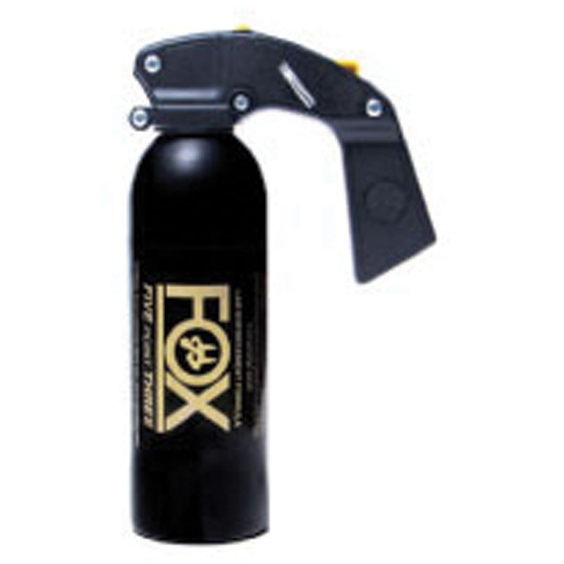 Law Enforcement 16 Ounce Pistol Grip Fog Pepper Spray