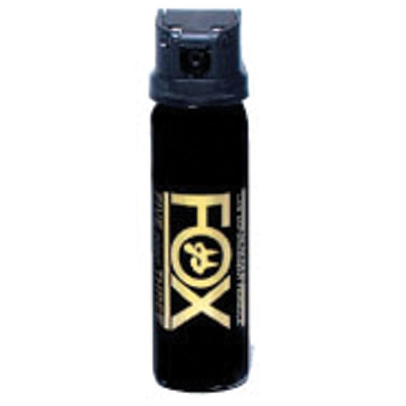 Law Enforcement 4 Ounce Cone Fog Pepper Spray