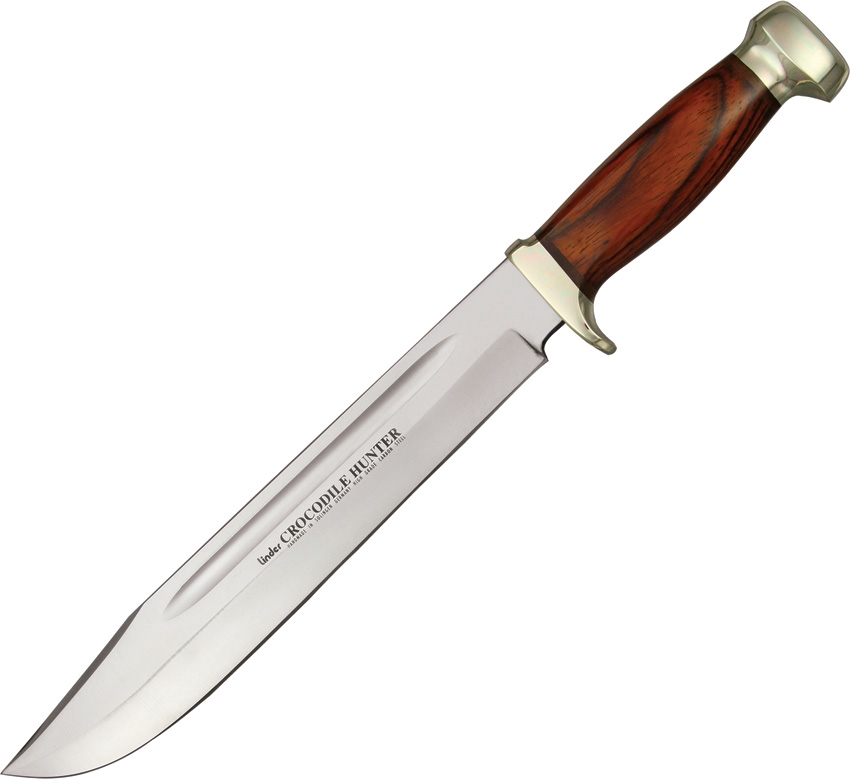 Linder LD203625 Crocodile Hunter Knife