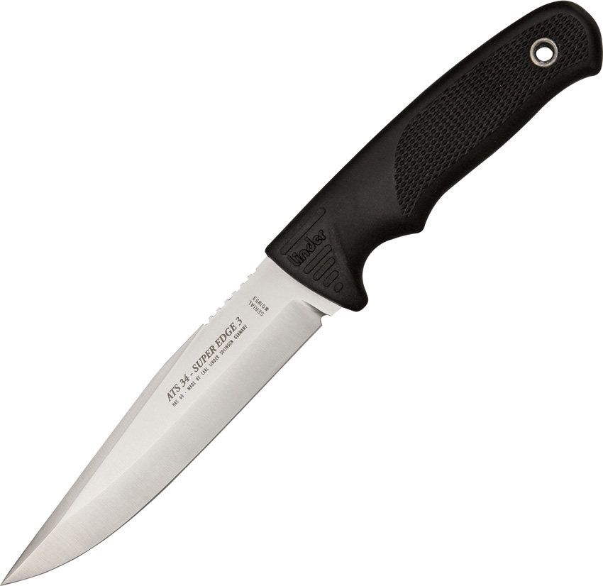 Linder LD102413 Super Edge 3 Knife