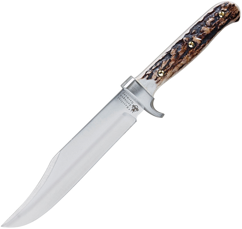 Linder LD169216 Bowie Knife