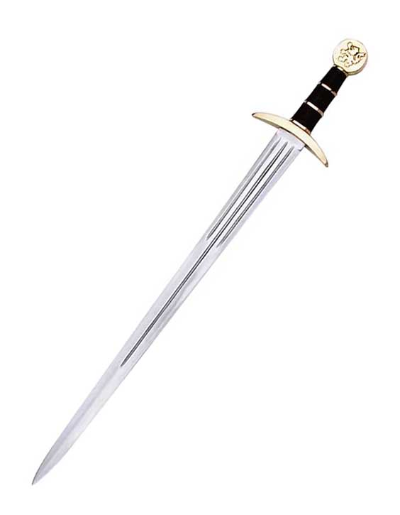 Lion Crest Sword