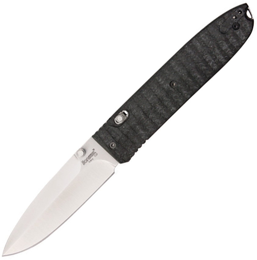 Lion Steel LST8700FC Daghetta Carbon Fiber Satin Knife