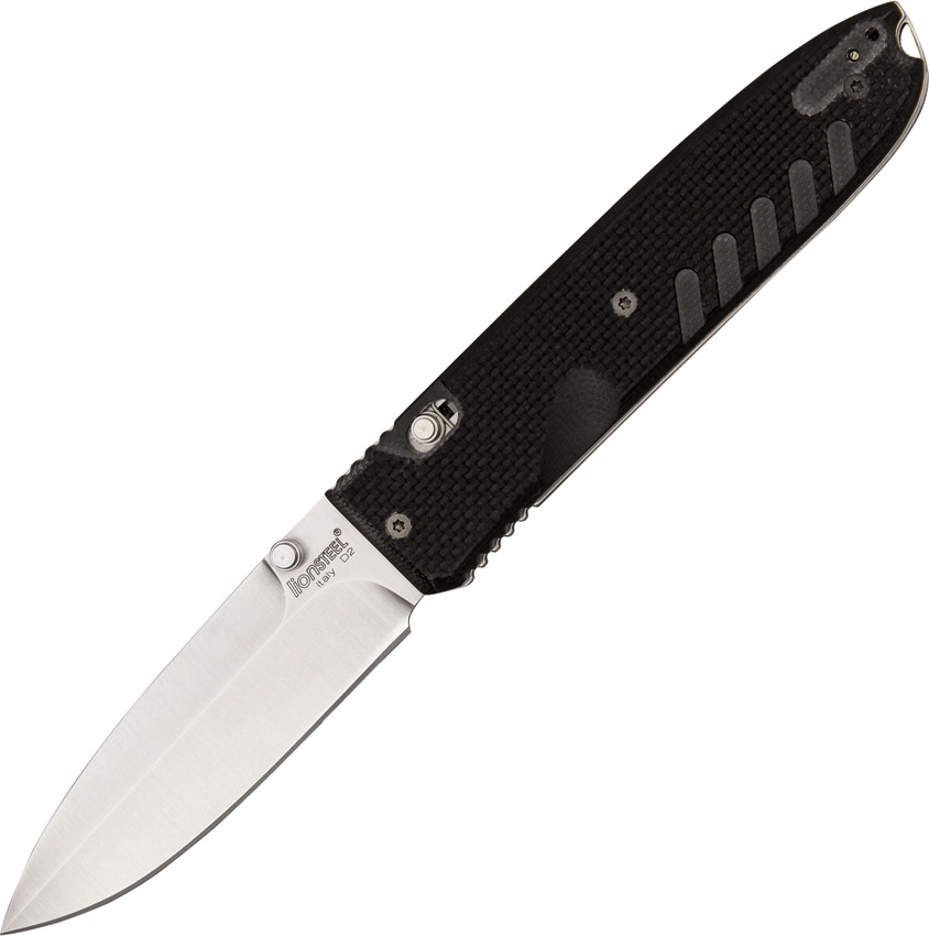 Lion Steel LST8700G10 Daghetta Knife