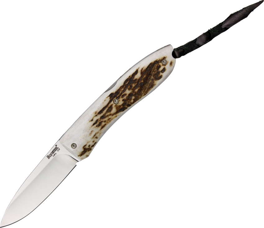 Lion Steel LST8800CE Opera Lockback Knife