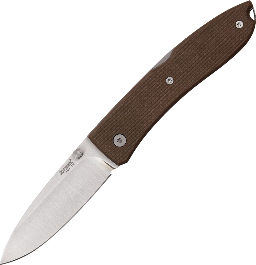 Lion Steel LST8800SN Opera Lockback Knife