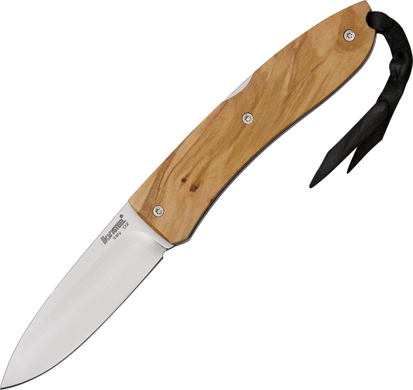 Lion Steel LST8800UL Big Opera Knife