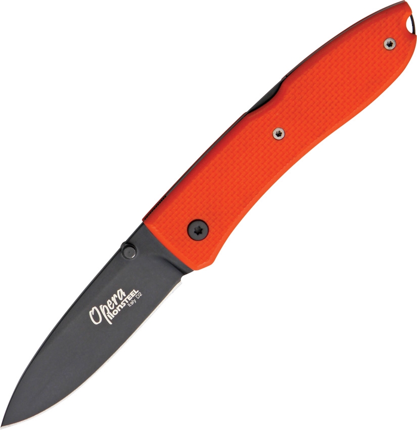 Lion Steel LST880BOR Opera Lockback Knife