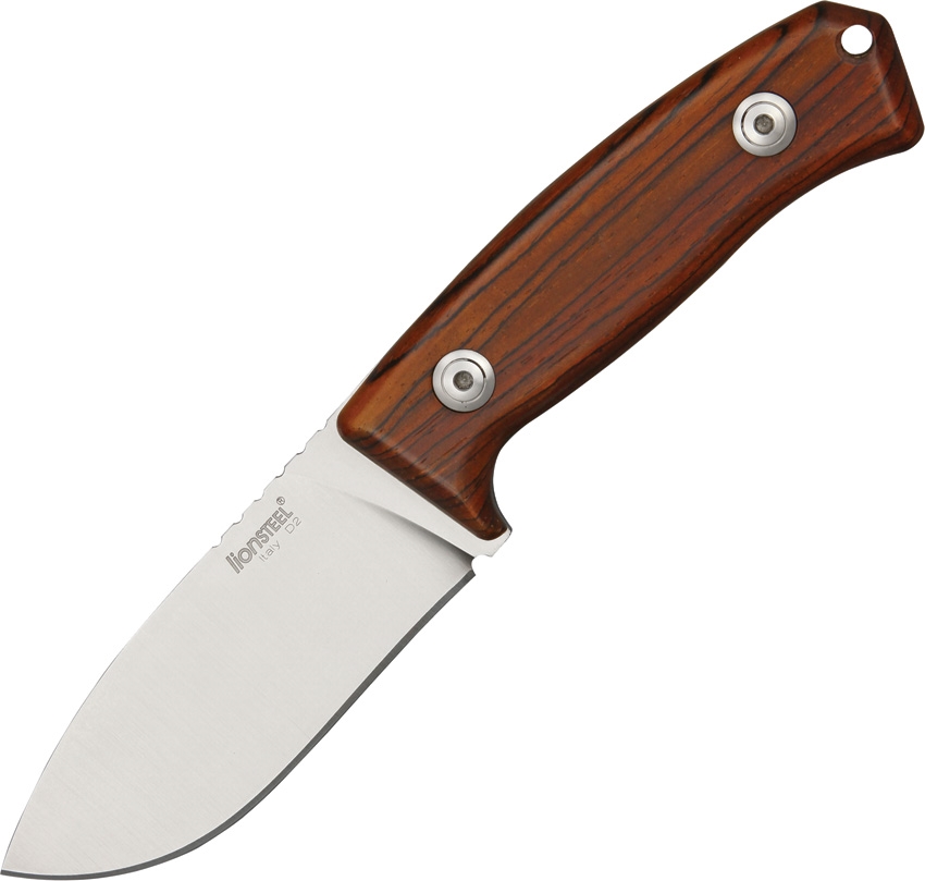 Lion Steel LSTM2CB Hunter Knife