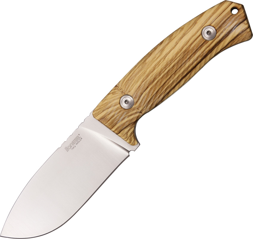 Lion Steel LSTM3UL Hunter Knife