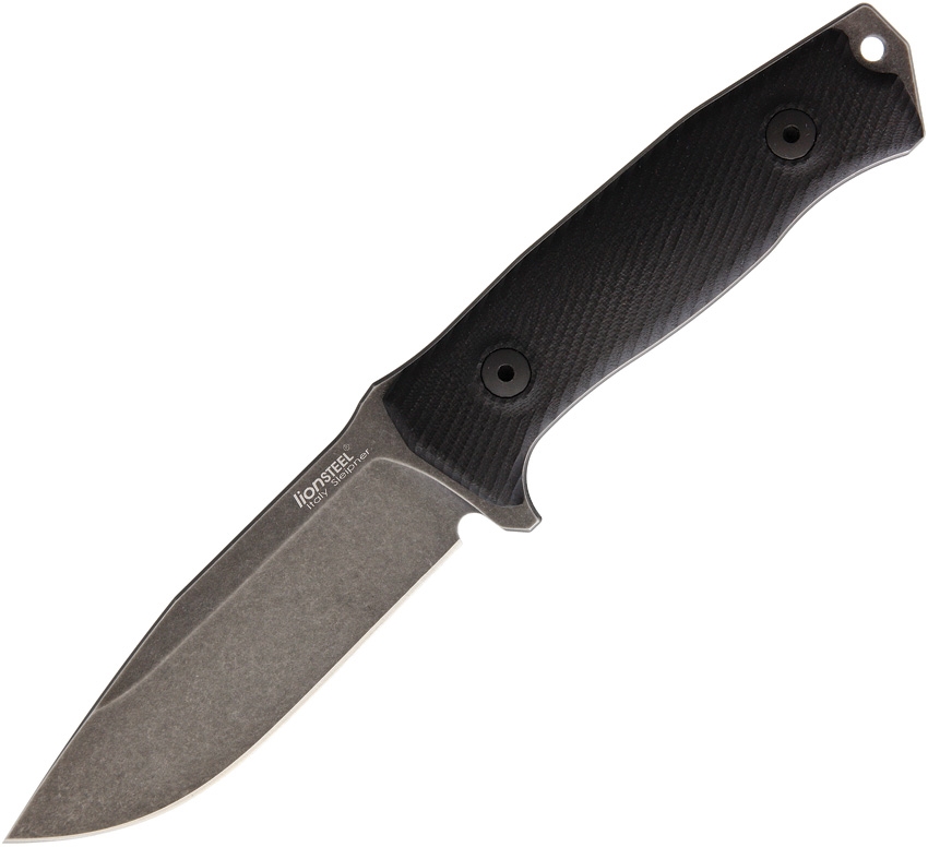 Lion Steel LSTM5BG10 M5 Fixed Blade G10 Knife