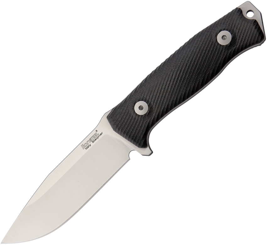 Lion Steel LSTM5G10 M5 Fixed Blade G-10 Knife