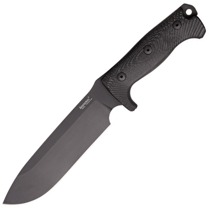 Lion Steel LSTM7MB Fixed Blade Knife