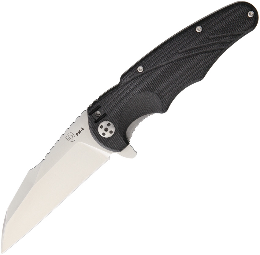 Lion Steel LSTPM4 PM4 Linerlock Knife