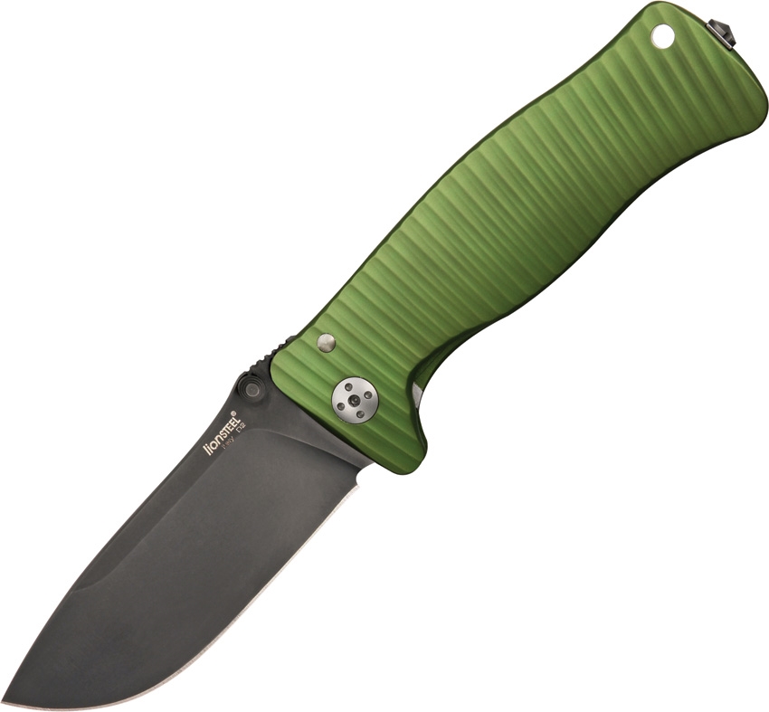 Lion Steel LSTSR1AGB Molletta Knife