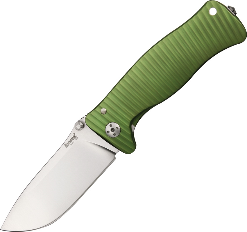 Lion Steel LSTSR1AGS Molletta Knife