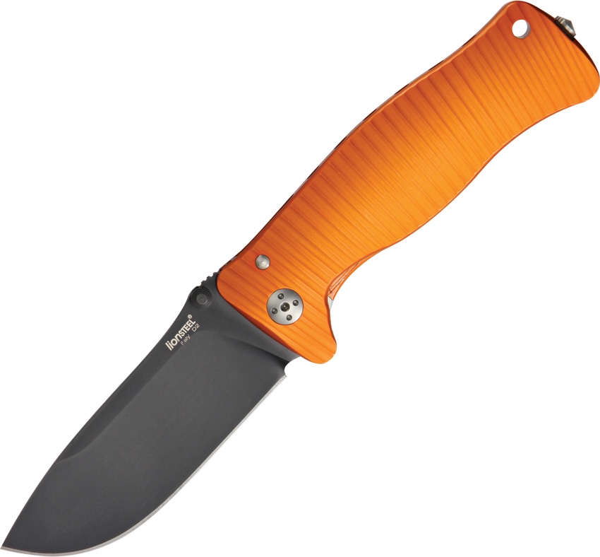 Lion Steel LSTSR1AOB Molletta Knife