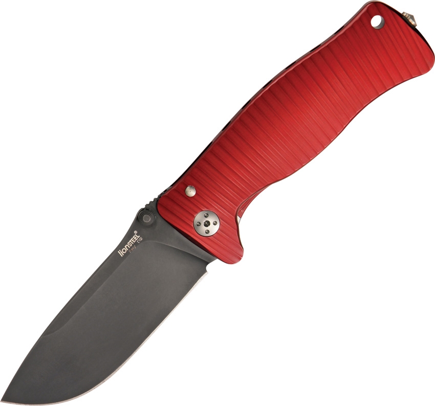 Lion Steel LSTSR1ARB Molletta Knife