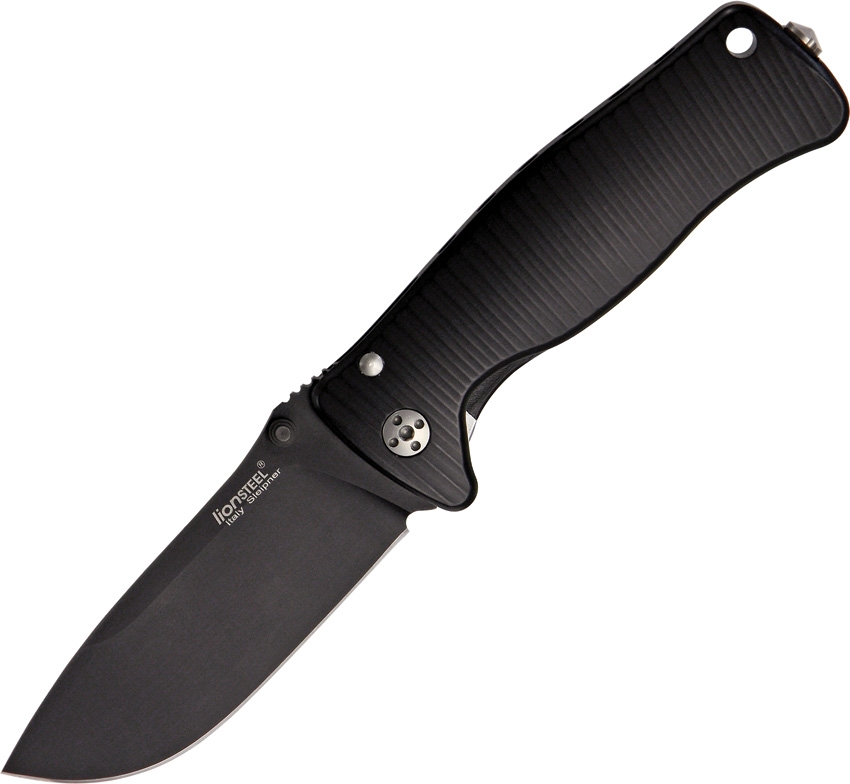 Lion Steel LSTSR2ABB SR Mini Molleta Knife