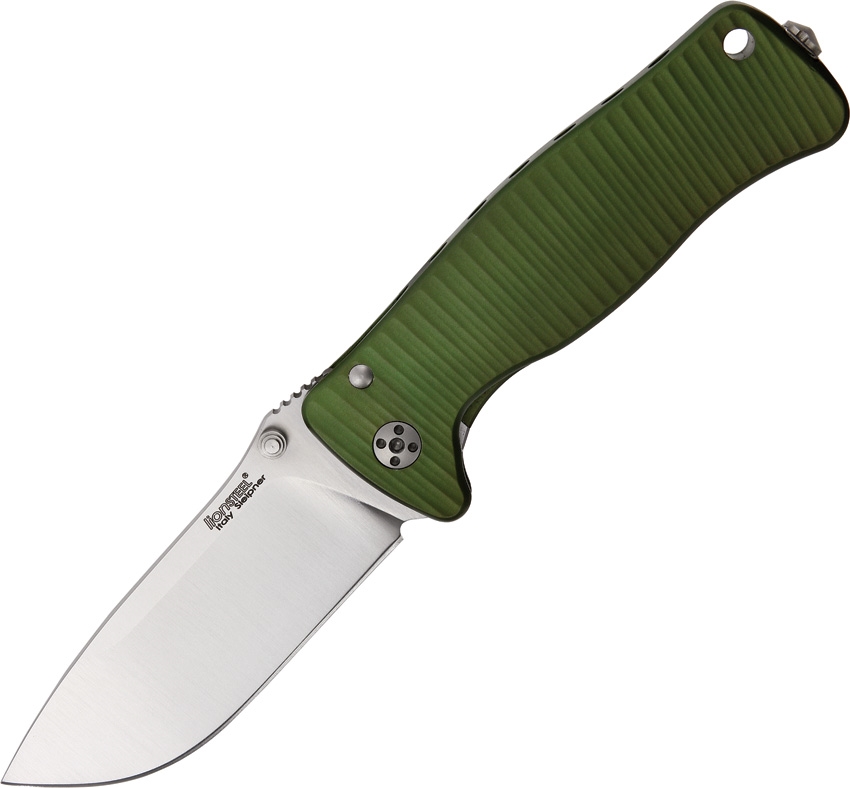 Lion Steel LSTSR2AGS SR Mini Molleta Knife