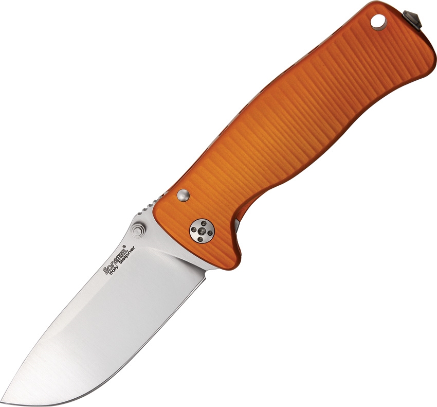 Lion Steel LSTSR2AOS SR Mini Molleta Knife