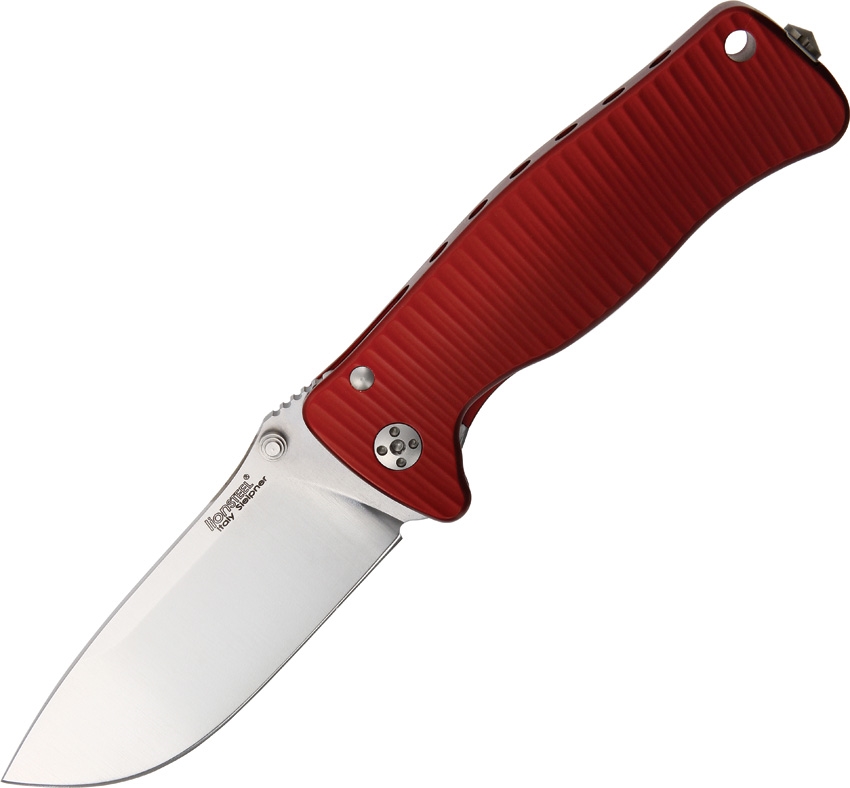 Lion Steel LSTSR2ARS SR Mini Molleta Knife