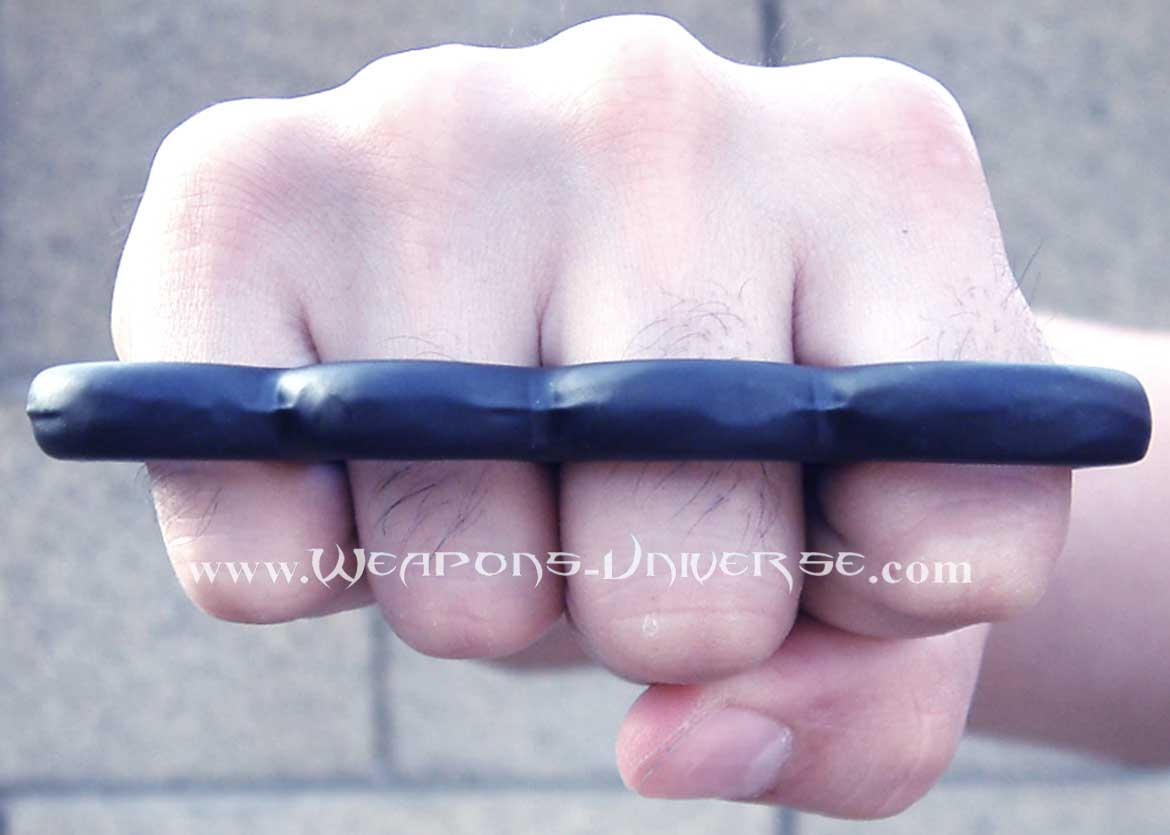 Black Mafia Knuckles