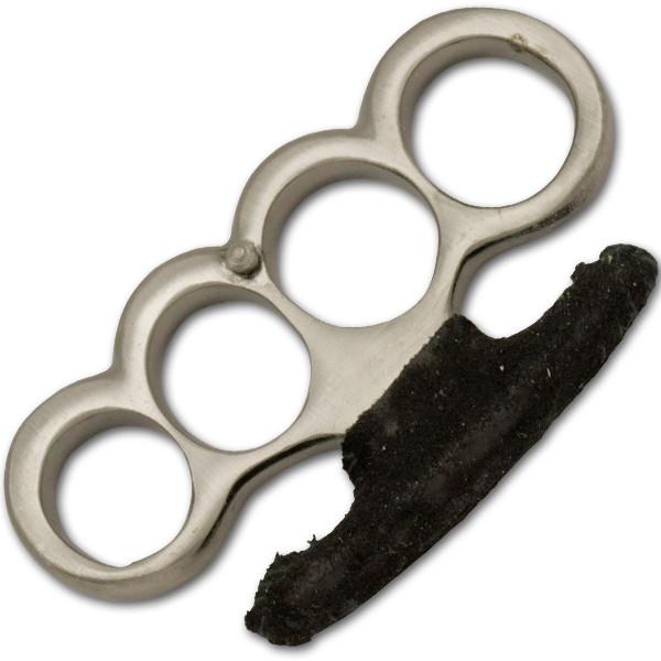 Mafia Brass Knuckles, Gun Metal