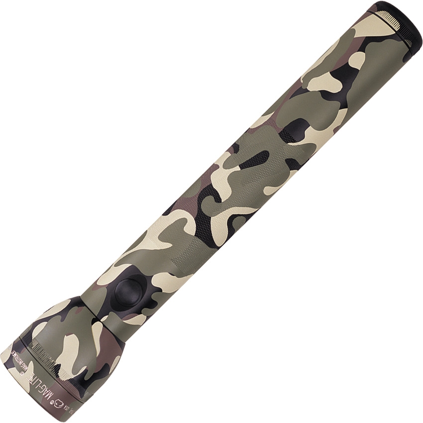 Mag-Lite ML02633 Three D Cell, Camo