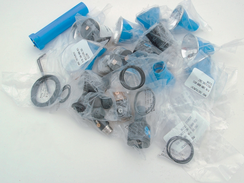 Mag-Lite ML09118 C & D Cell Service Kit