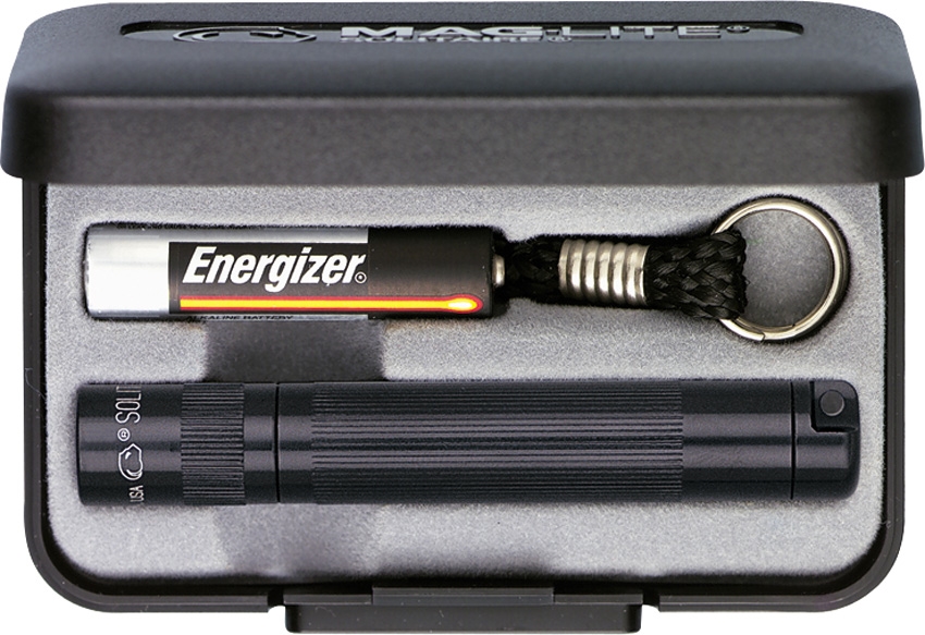 Mag-Lite ML1 Solitaire Single AAA Cell