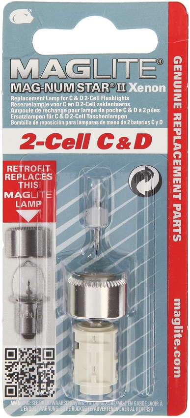 Mag-Lite ML10717 Magnum Star Xenon