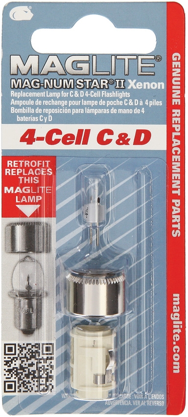 Mag-Lite ML10719 Magnum Star Xenon