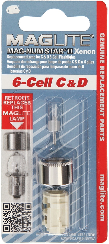 Mag-Lite ML10721 Magnum Star Xenon