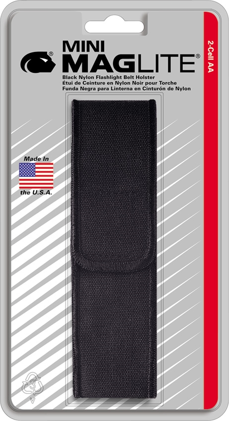 Mag-Lite ML10855 2 AA Cell Mini Mag-Lite Sheath