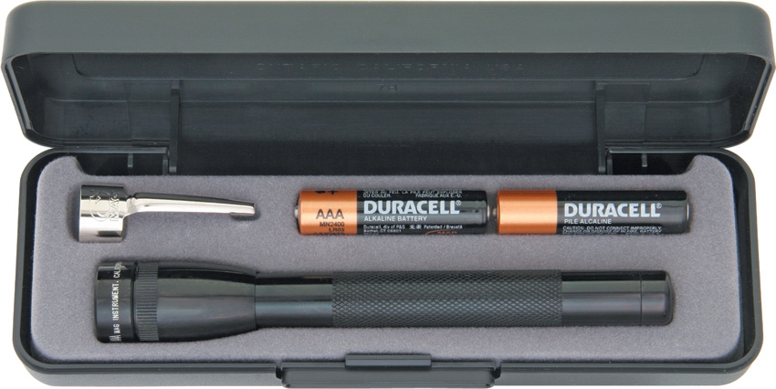 Mag-Lite ML2 Mini Mag-Lite Two AAA Cell
