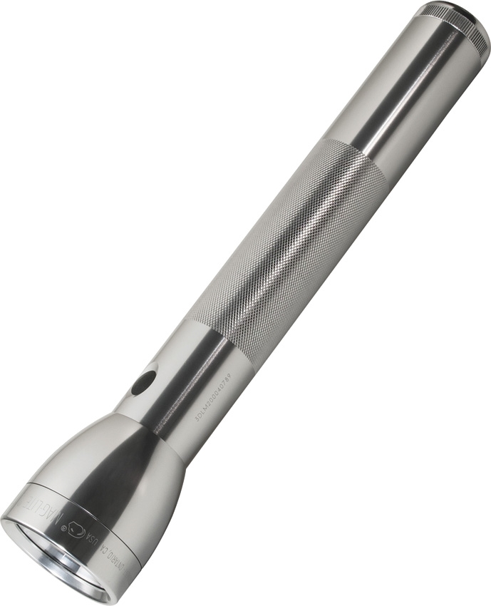 Mag-Lite ML50070 Gen LED 3D, Silver