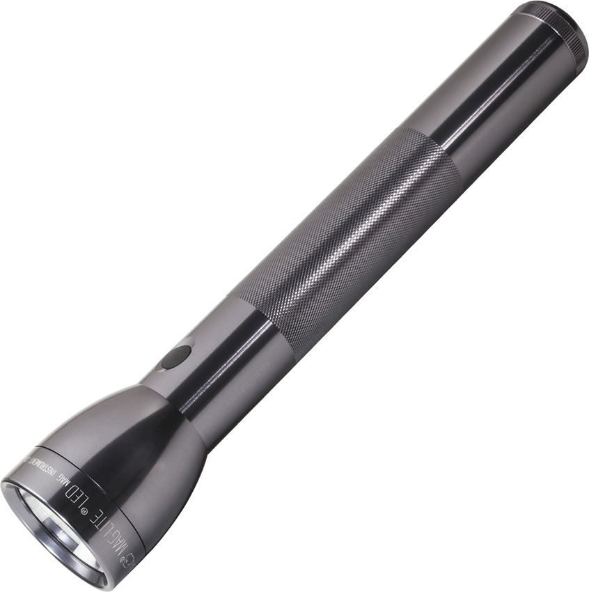 Mag-Lite ML51083 3D Cell LED Flashlight Pewter