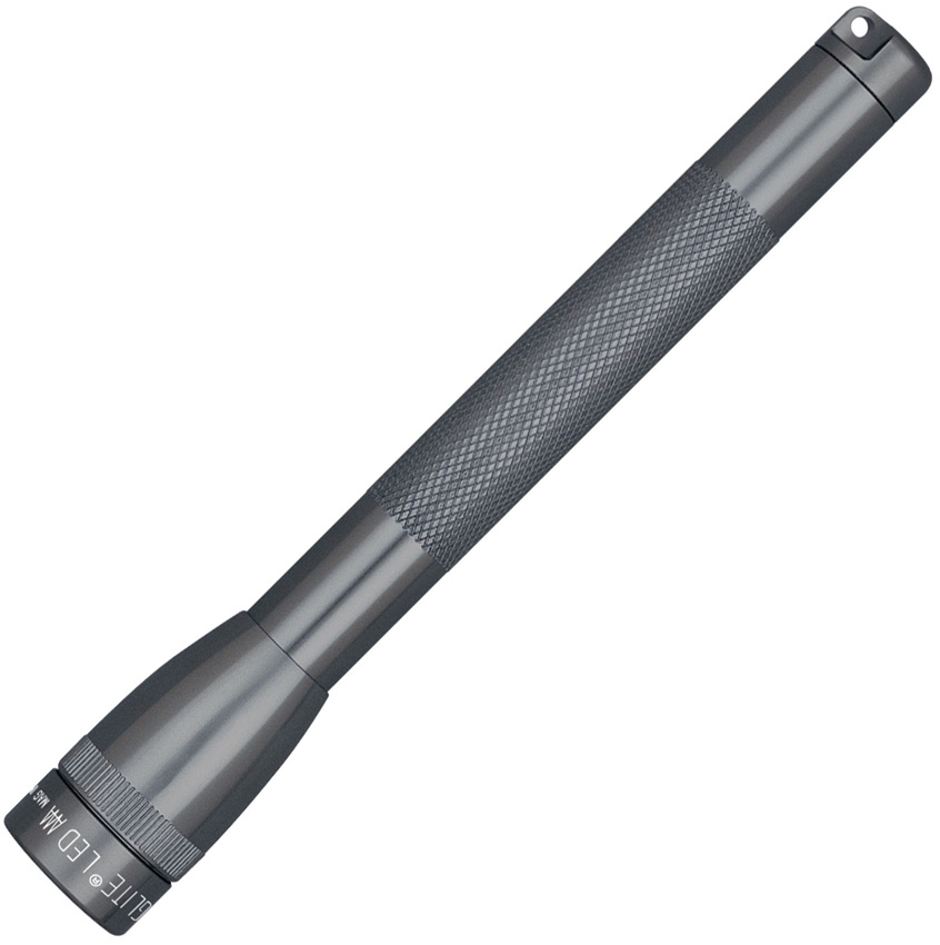 Mag-Lite ML56034 Mini Mag LED, Gray