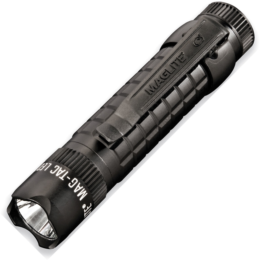 Mag-Lite ML67043 Mag-Tac LED, Black