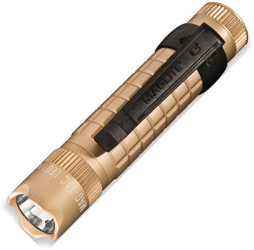 Mag-Lite ML67046 Mag-Tac LED, Coyote Tan