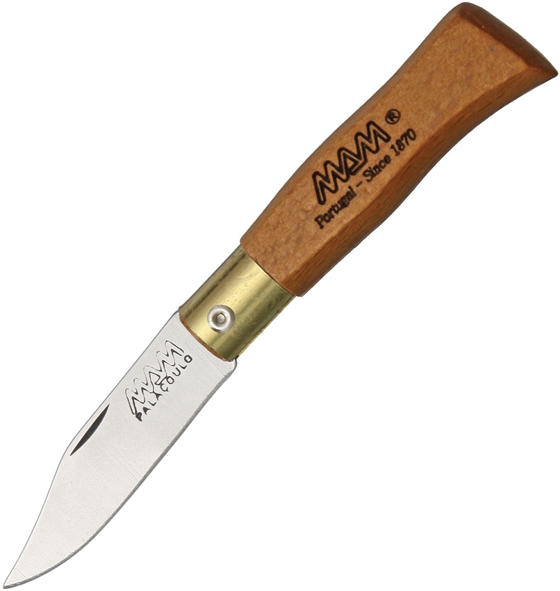 MAM MAM2002L Douro Mini Leather Knife