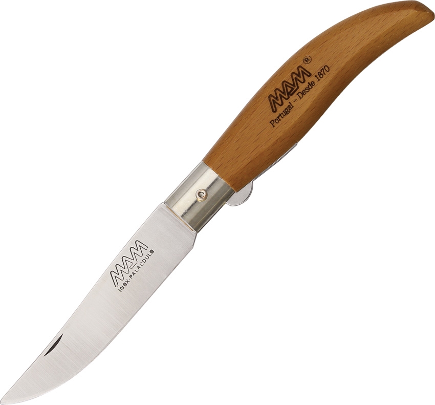MAM MAM2015B Ibericas Linerlock Knife