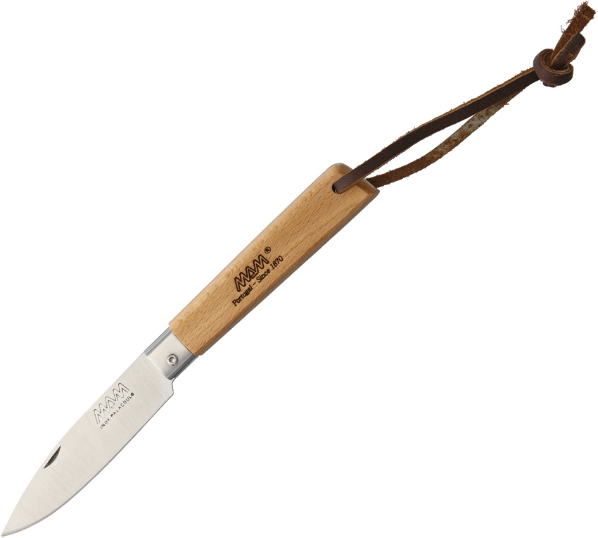 MAM MAM2037 Operario Folder Drop Point Knife