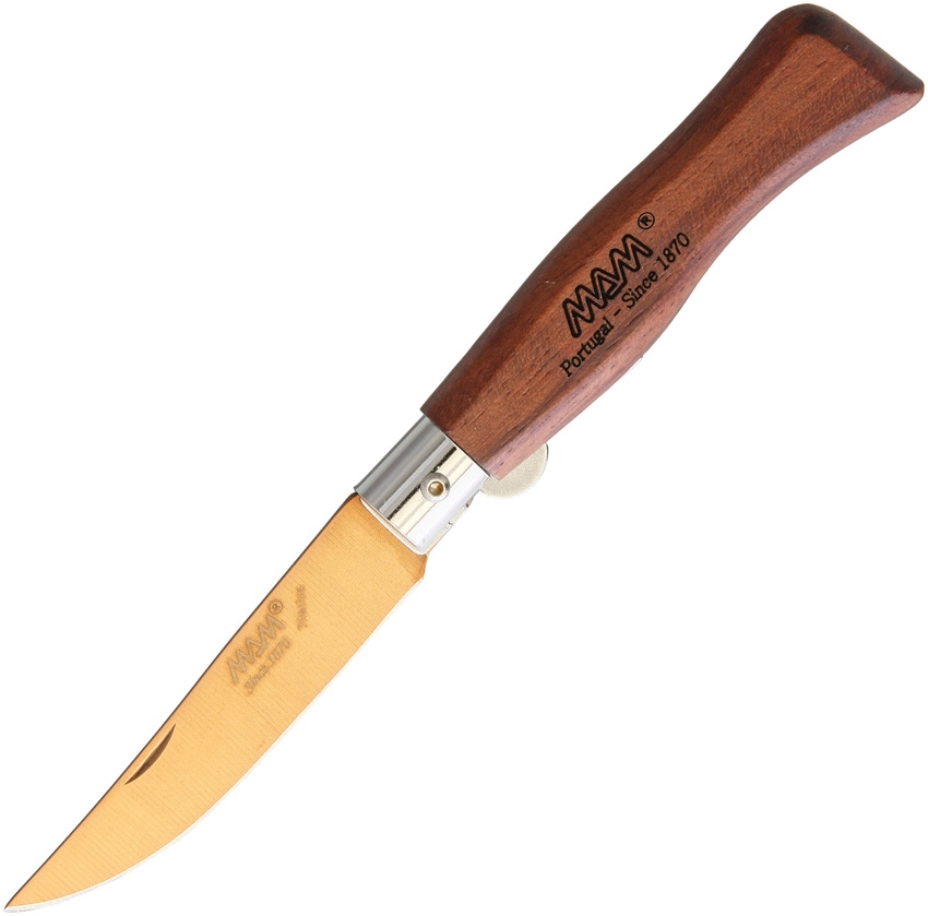 MAM MAM5000 145th Anniversary Linerlock Knife