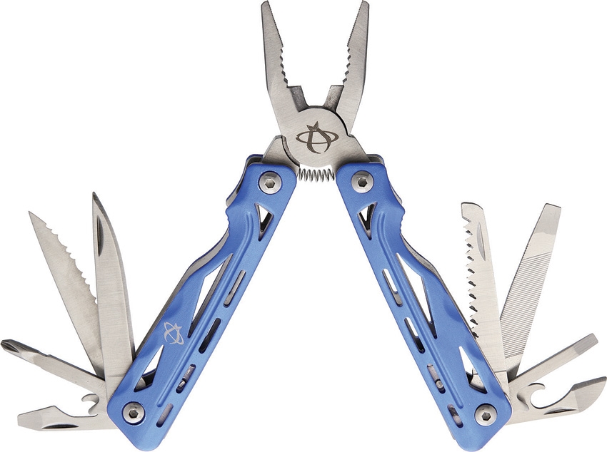 Mantis MANTC872B Multi Tool, Blue