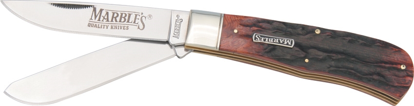 Marbles MR117 Jumbo Trapper Knife