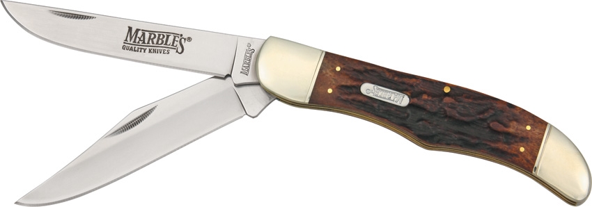 Marbles MR118 Folding Hunter Knife