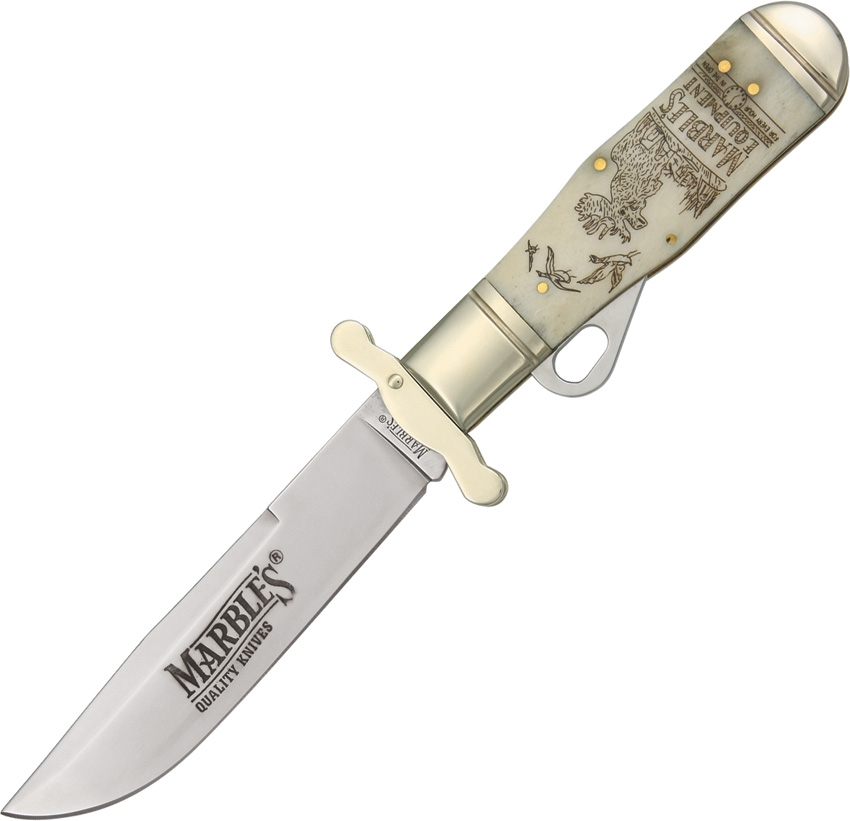 Marbles MR203 Safety Folder Knife